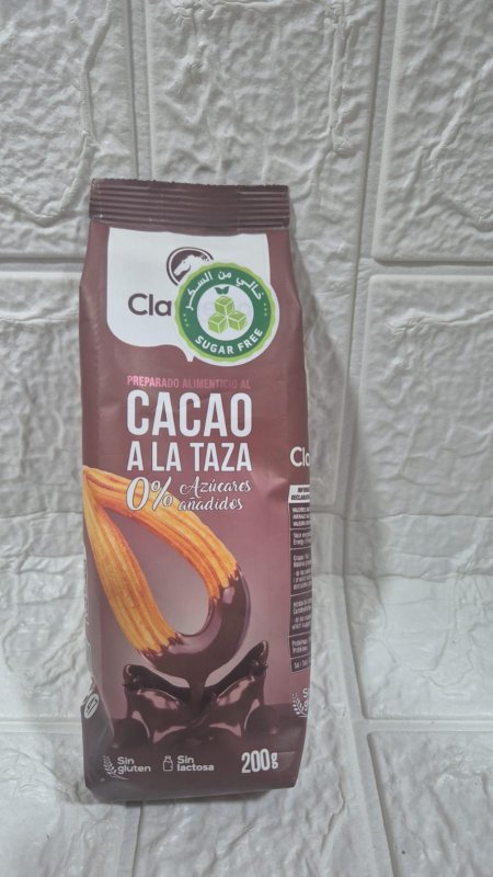 مسحوق الكاكاو Cacao a la Taza